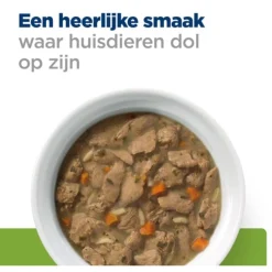 Hill's Prescription Diet J/D Metabolic + Mobility  Weight Management Blik - Hondenvoer - 370 g