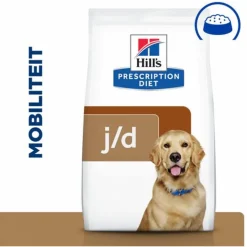 Hill's Prescription Diet J/D Joint Care Zak Kip - Hondenvoer