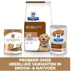 Hill's Prescription Diet J/D Joint Care Zak Kip - Hondenvoer