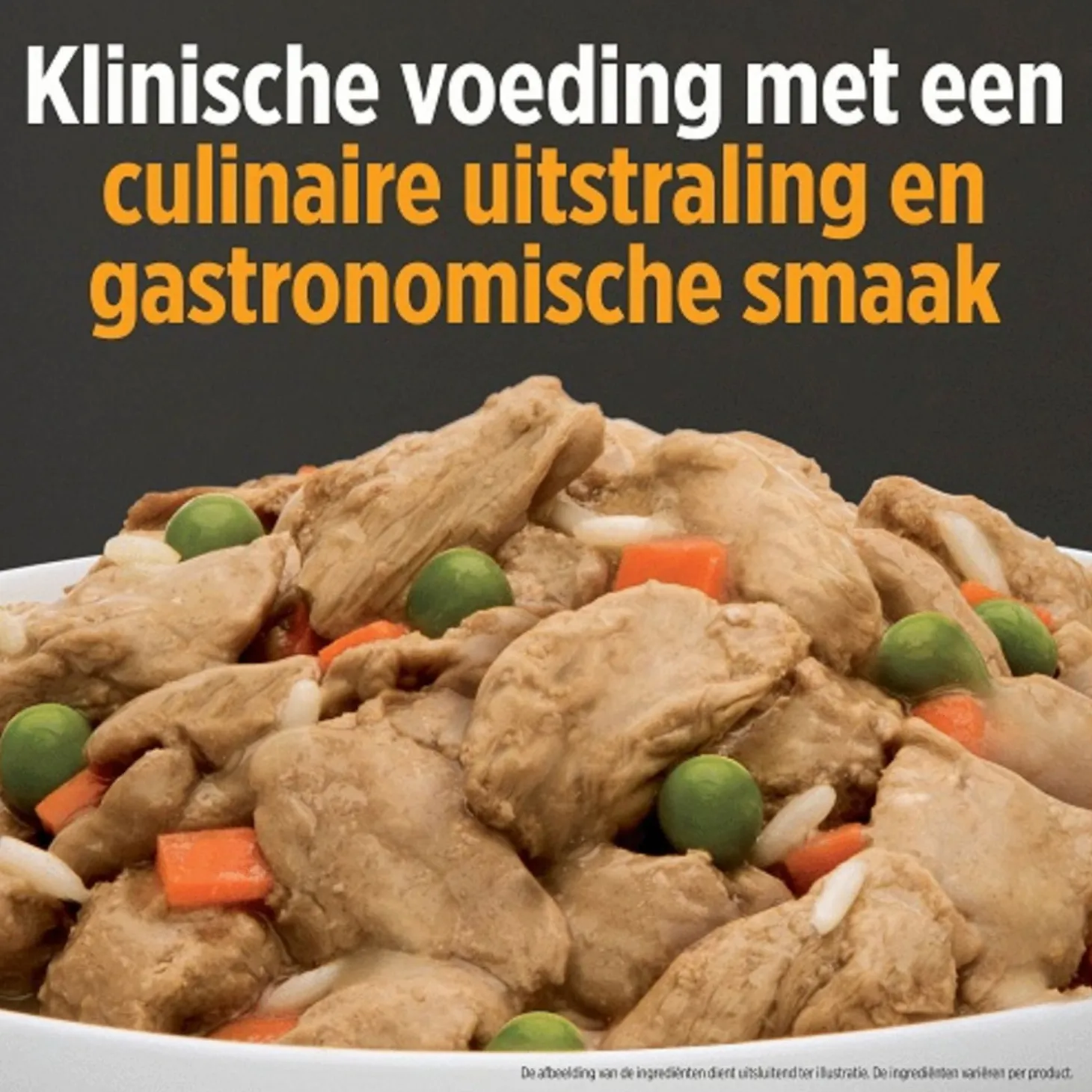 Hill's Prescription Diet K/D Kidney Care Blik - Hondenvoer - Kip Groente 354 g