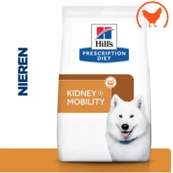 Hill's Prescription Diet K/D + Mobility - Kidney + Joint Care Zak Kip - Hondenvoer