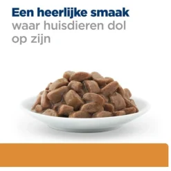 Hill's Prescription Diet K/D Kidney Care Maaltijdzakjes - Kattenvoer - Kip 12x85 g