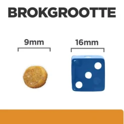 Hill's Prescription Diet K/D + Mobility - Kidney + Joint Care Zak Kip - Kattenvoer