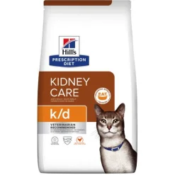 Hill's Prescription Diet K/D Kidney Care Zak Kip - Kattenvoer