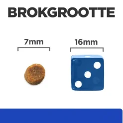 Hill's Prescription Diet M/D Diabetes/Weight Management Zak - Kattenvoer - Kip 3 kg