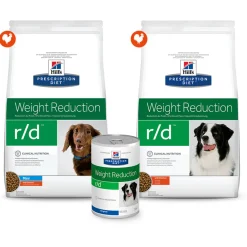 Hill's Prescription Diet R/D Weight Reduction Zak Kip - Hondenvoer