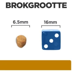 Hill's Prescription Diet S/D Urinary Care Zak Kip - Kattenvoer