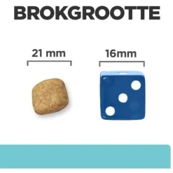 Hill's Prescription Diet T/D Mini Dental Care  Zak - Hondenvoer - Kip 3 kg