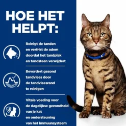 Hill's Prescription Diet T/D Dental Care Zak Kip - Kattenvoer