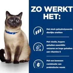 Hill's Prescription Diet Z/D Food Sensitivities Zak - Kattenvoer