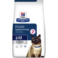 Hill's Prescription Diet Z/D Food Sensitivities Zak - Kattenvoer