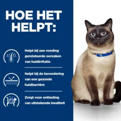 Hill's Prescription Diet Z/D Food Sensitivities Zak - Kattenvoer