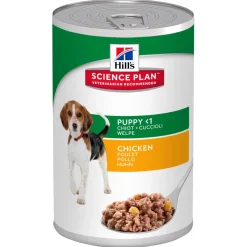Hill's Puppy Chicken - Hondenvoer - Kip 370 g