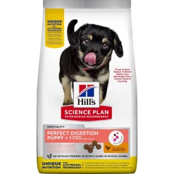 Hill's Puppy Perfect Digestion Medium Kip&Bruine Rijst - Hondenvoer