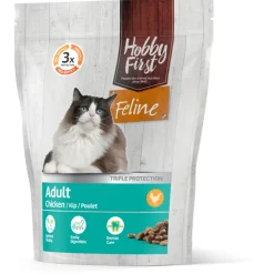 Hobbyfirst Feline Adult Kip - Kattenvoer