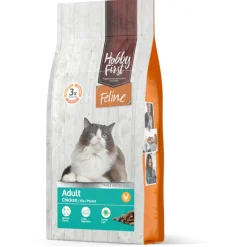 Hobbyfirst Feline Adult Kip - Kattenvoer