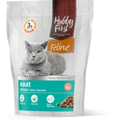 Hobbyfirst Feline Adult Zalm - Kattenvoer