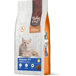 Hobbyfirst Feline Mature Kip - Kattenvoer