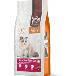 Hobbyfirst Feline Sensitive Digestion Kalkoen - Kattenvoer
