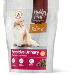Hobbyfirst Feline Sensitive Urinary Kip - Kattenvoer