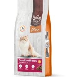 Hobbyfirst Feline Sensitive Urinary Kip - Kattenvoer