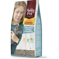 Hobbyfirst Hope Farms Chinchilla & Degu Complete - Chinchillavoer