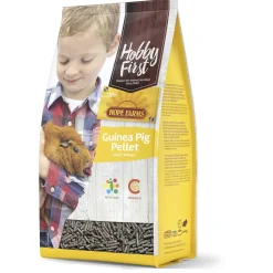 Hobbyfirst Hope Farms Guinea Pig Pellet - Caviavoer - 4 kg