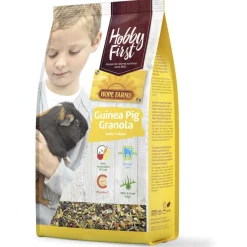 Hobbyfirst Hope Farms Guinea Pig Granola - Caviavoer