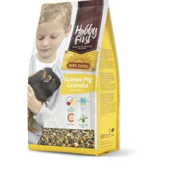 Hobbyfirst Hope Farms Guinea Pig Granola - Caviavoer