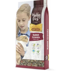 Hobbyfirst Hope Farms Rabbit Granola - Konijnenvoer