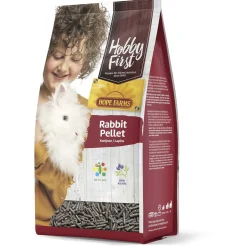 Hobbyfirst Hope Farms Rabbit Pellet - Konijnenvoer - 4 kg