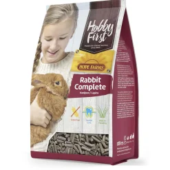 Hobbyfirst Hope Farms Rabbit Complete - Konijnenvoer