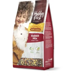 Hobbyfirst Hope Farms Rabbit Mix - Konijnenvoer - 3 kg