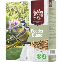 Hobbyfirst Wildlife Feeder Blend - Vogelvoer - 850 g