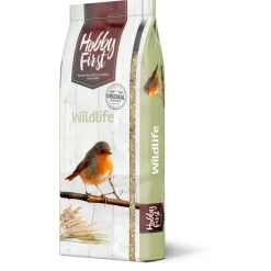 Hobbyfirst Wildlife Strooivoer Menu - Vogelvoer - 12.5 kg