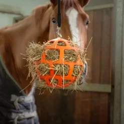 Holland Animal Care Hay Slowfeeder Fun And Flex 22 cm - Paardenspeelgoed