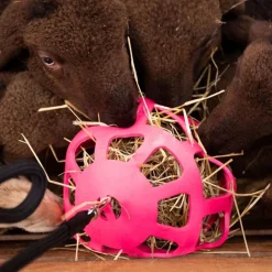 Holland Animal Care Hay Slowfeeder Fun And Flex 22 cm - Paardenspeelgoed