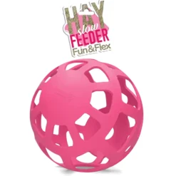 Holland Animal Care Hay Slowfeeder Fun And Flex 22 cm - Paardenspeelgoed