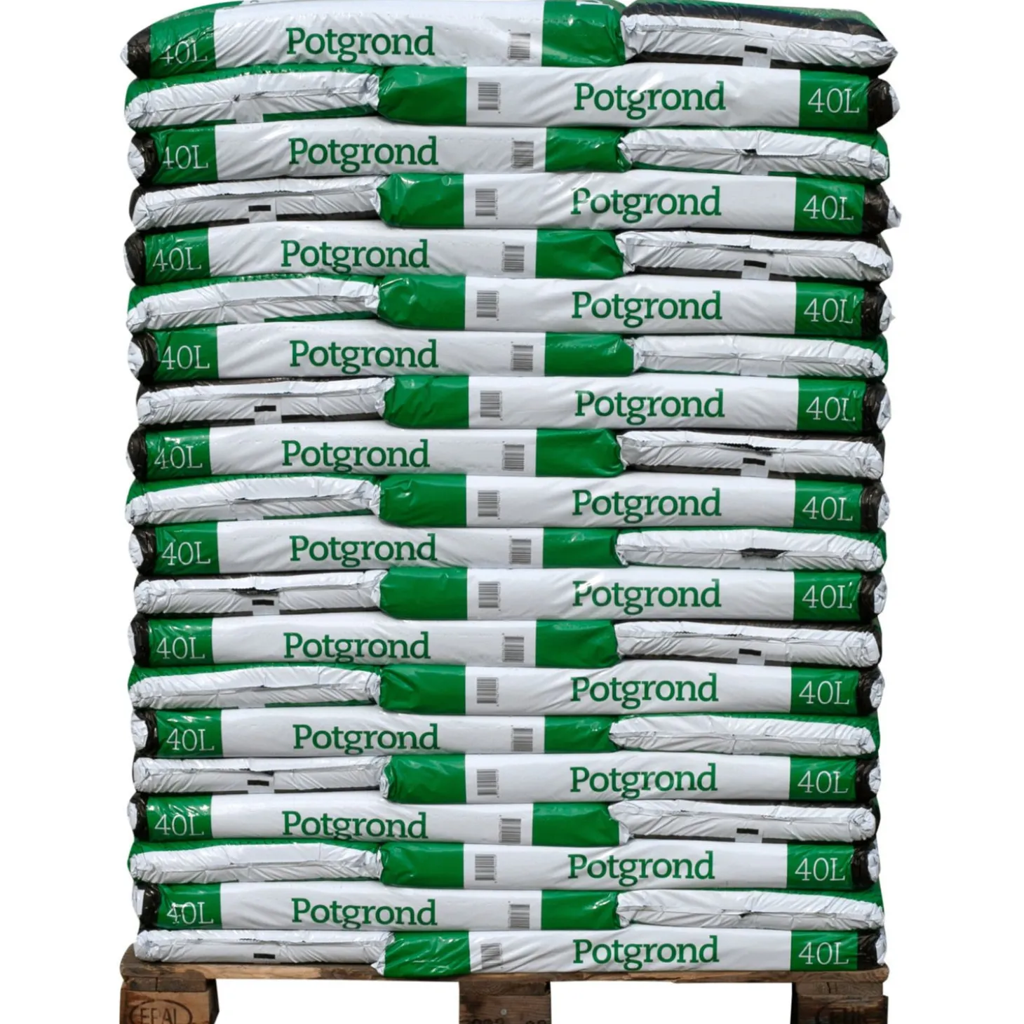 Homestyle Budget Potgrond Universeel - Potgrond Turf - 40 l