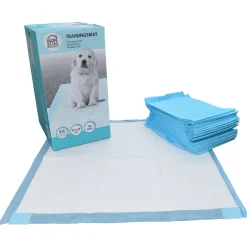 Homestyle Budget Trainingsmat - Hondenzindelijkstraining - 58x58 cm 100 stuks