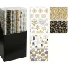 Homestyle Cadeaupapier Chique - Decoratie - 70x200 cm Assorti