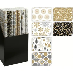 Homestyle Cadeaupapier Chique - Decoratie - 70x200 cm Assorti