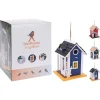 Homestyle Deco Vogelvoederhuis Hangend - Voederhuis - 19x19x25 cm