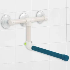 Homestyle Douchestang Papegaaien - Vogelspeelgoed - 24x16x21.5 cm Medium