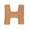 Homestyle Honden Biscuit Letter H - Hondensnacks - 65 g