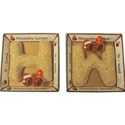 Homestyle Hondenletter Munchy W Of H - Hondensnacks - 110 g