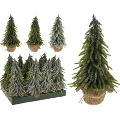 Homestyle Kerstboom 3 Ass - Decoratie - 35 cm