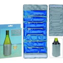 Homestyle Koelelement Voor Flessen - Recreatie -