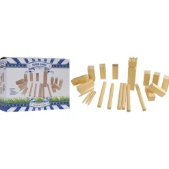Homestyle Kubb Set Groot - Speelgoed -