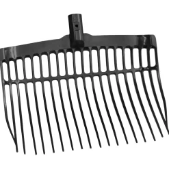 Homestyle Mestvork Kunststof Zonder Steel - Stalbenodigdheden